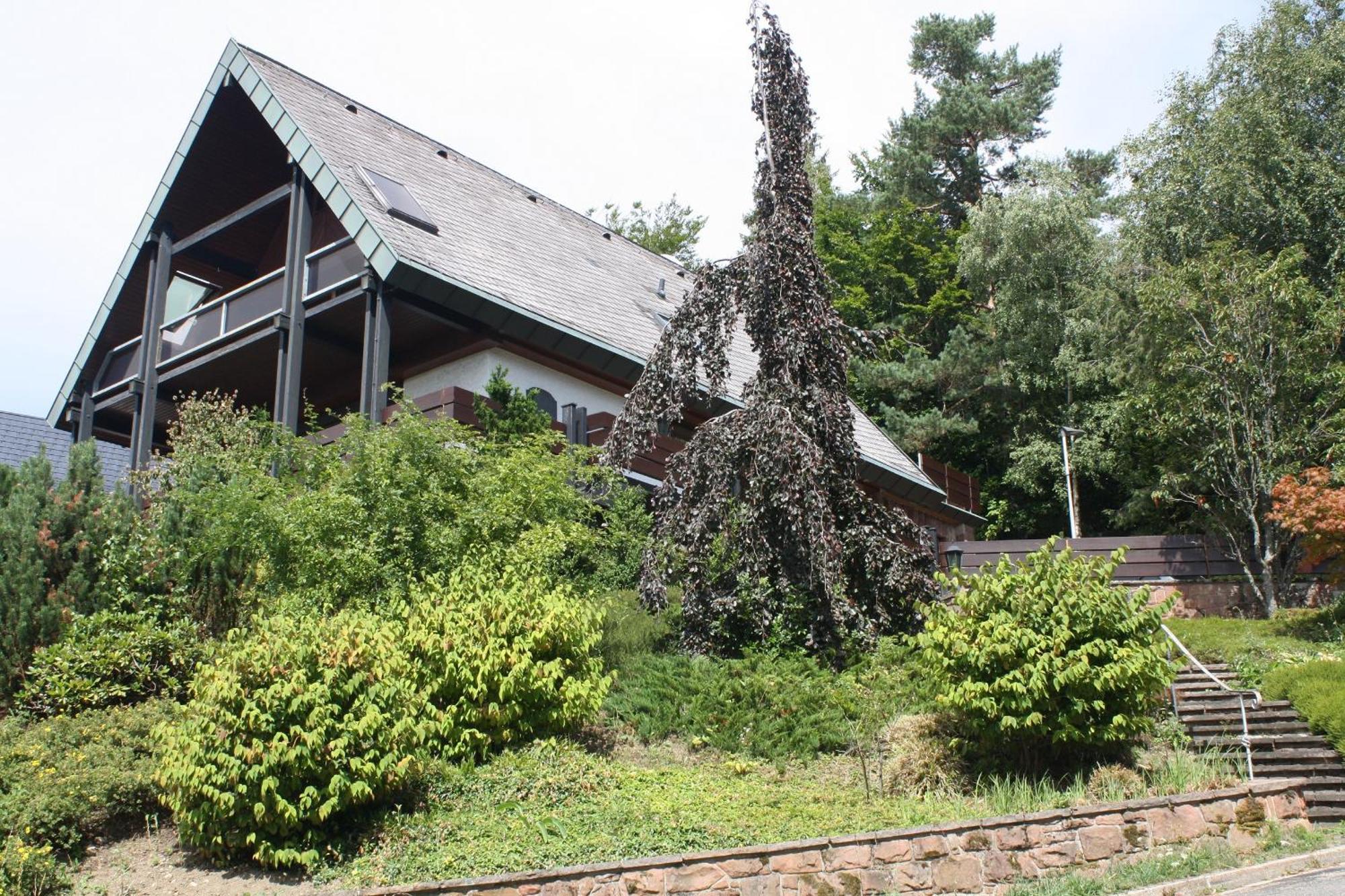 Haus Talblick Sasbachwalden 빌라 외부 사진